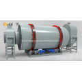 Three Cylinder Rotary Drum Dryer Machine For Sand